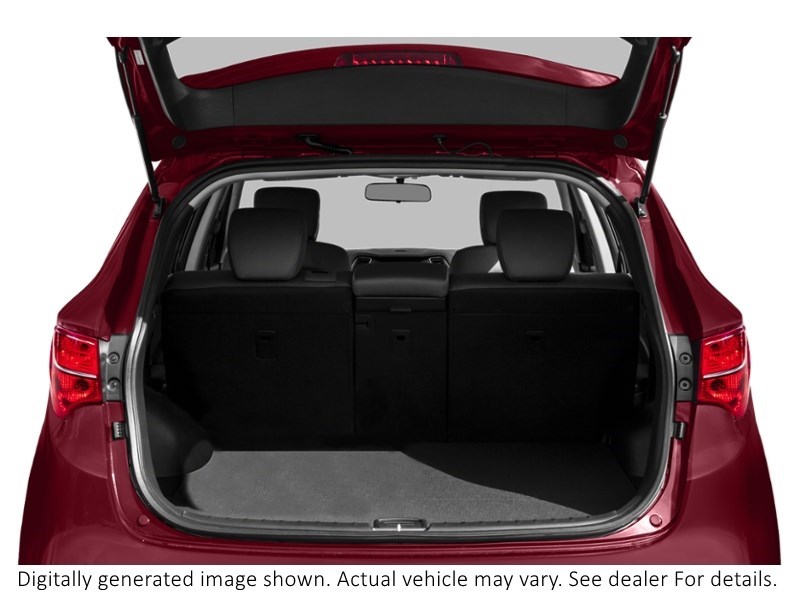 2014 Hyundai Santa Fe Sport AWD 4Dr 2.4L Premium Exterior Shot 4