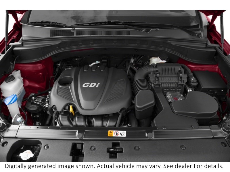 2015 Hyundai Santa Fe Sport FWD 4dr 2.4L Premium Exterior Shot 3