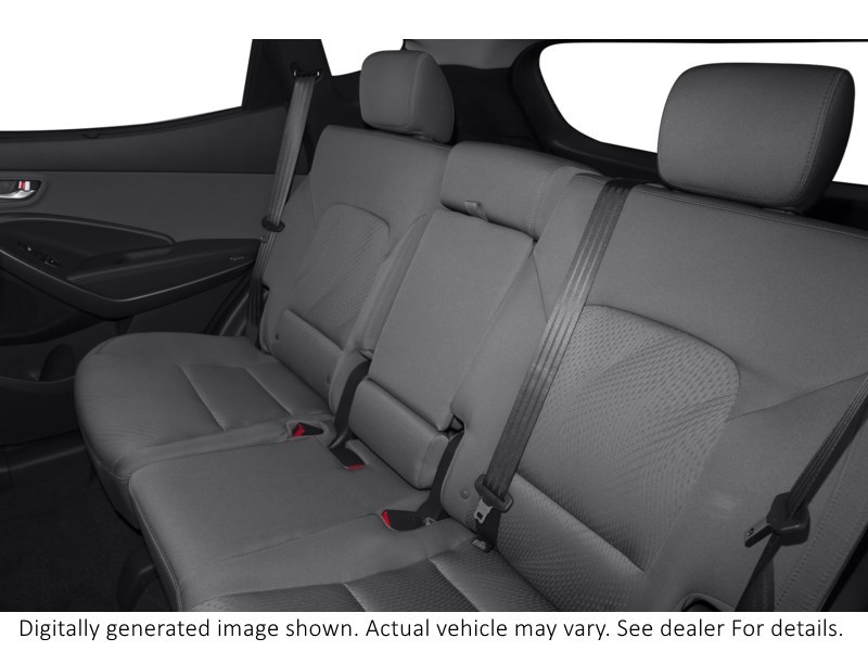 2015 Hyundai Santa Fe Sport FWD 4dr 2.4L Premium Interior Shot 6