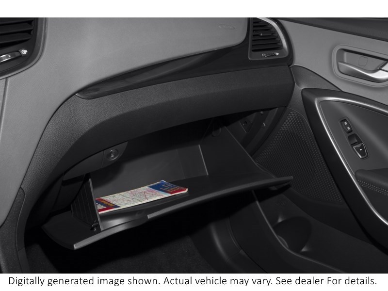 2015 Hyundai Santa Fe Sport FWD 4dr 2.4L Premium Interior Shot 4