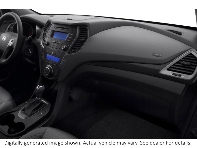2015 Hyundai Santa Fe Sport FWD 4dr 2.4L Premium Interior Shot 1