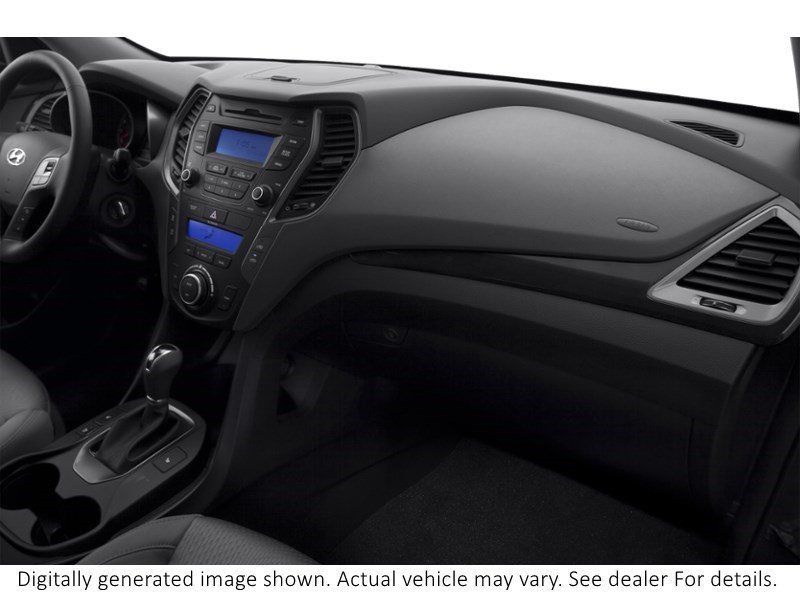 2013 Hyundai Santa Fe Sport AWD 4Dr 2.4L Auto Luxury Interior Shot 1
