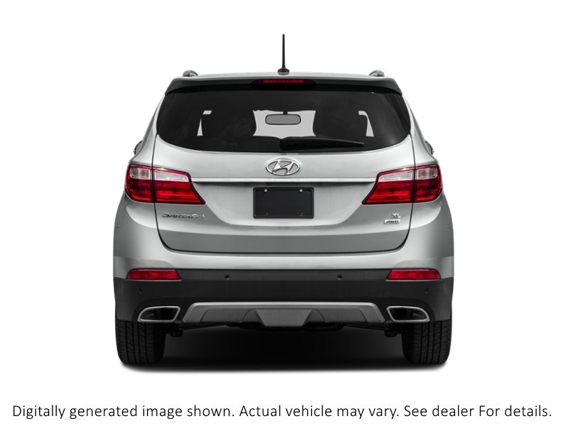 2014 Hyundai Santa Fe Xl AWD 4Dr 3.3L Auto Premium Exterior Shot 8