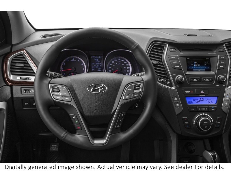 2014 Hyundai Santa Fe Xl AWD 4Dr 3.3L Auto Premium Interior Shot 3