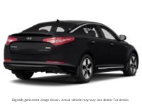 2013 Kia Optima Hybrid 4Dr Sdn Hybrid Exterior Shot 2