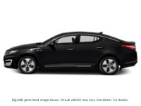 2013 Kia Optima Hybrid 4Dr Sdn Hybrid Exterior Shot 7
