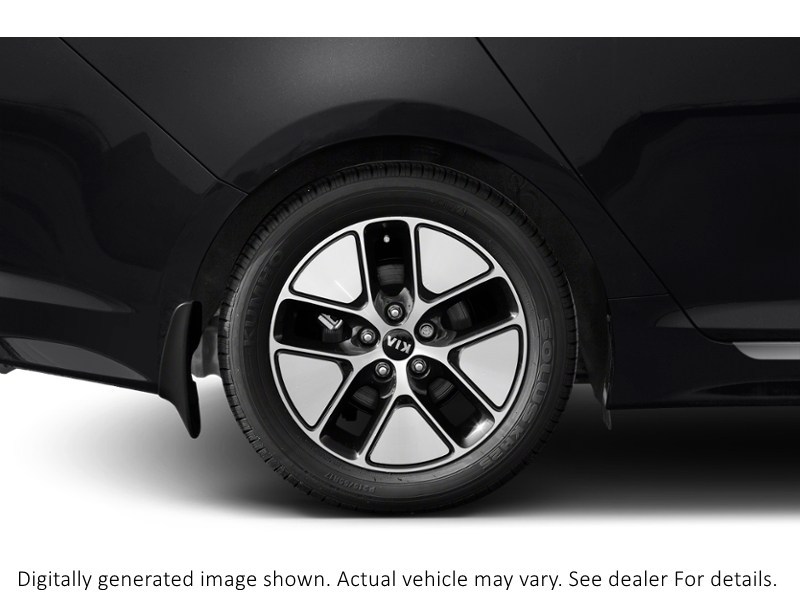 2013 Kia Optima Hybrid 4Dr Sdn Hybrid Exterior Shot 5