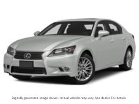 2013 Lexus GS 350 4dr Sdn AWD Exterior Shot 1