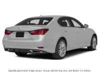 2013 Lexus GS 350 4dr Sdn AWD Exterior Shot 2