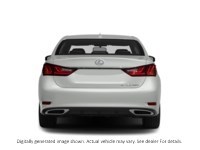 2013 Lexus GS 350 4dr Sdn AWD Exterior Shot 8