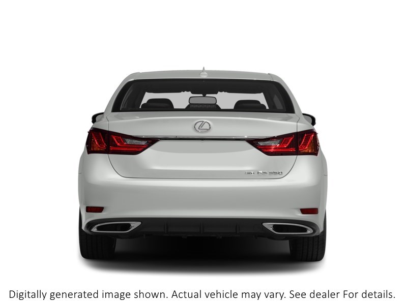 2013 Lexus GS 350 4dr Sdn AWD Exterior Shot 8