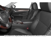 2013 Lexus GS 350 4dr Sdn AWD Interior Shot 5