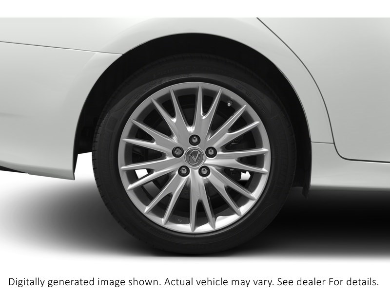 2013 Lexus GS 350 4dr Sdn AWD Exterior Shot 5