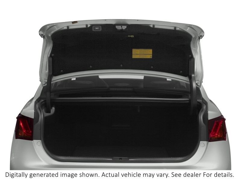 2013 Lexus GS 350 4dr Sdn AWD Exterior Shot 4