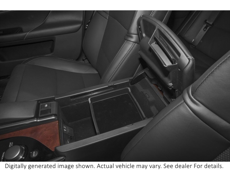 2013 Lexus GS 350 4dr Sdn AWD Interior Shot 8