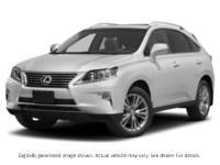 2013 Lexus Rx 350 AWD 4Dr Exterior Shot 1