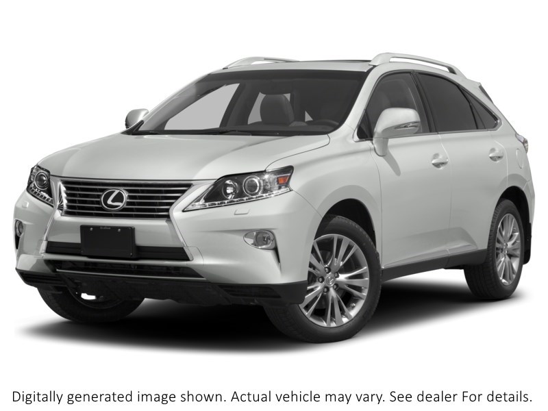 2013 Lexus Rx 350 AWD 4Dr Exterior Shot 1