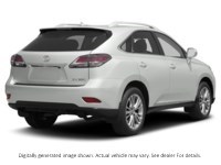 2013 Lexus Rx 350 AWD 4Dr Exterior Shot 2