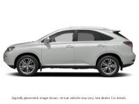 2013 Lexus Rx 350 AWD 4Dr Exterior Shot 7