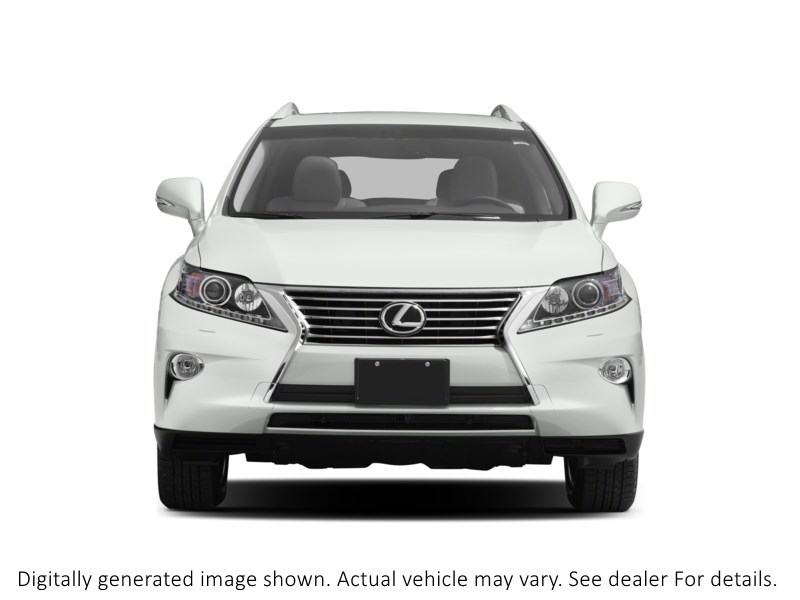 2013 Lexus Rx 350 AWD 4Dr Exterior Shot 6