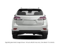 2013 Lexus Rx 350 AWD 4Dr Exterior Shot 8