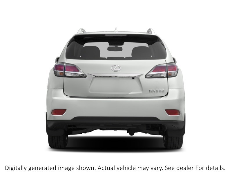 2013 Lexus Rx 350 AWD 4Dr Exterior Shot 8
