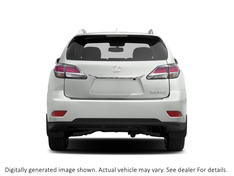 2013 Lexus Rx 350 AWD 4Dr Exterior Shot 8