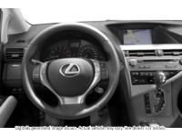 2013 Lexus Rx 350 AWD 4Dr Interior Shot 3