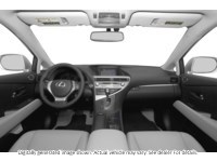 2013 Lexus Rx 350 AWD 4Dr Interior Shot 7