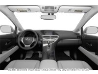 2013 Lexus Rx 350 AWD 4Dr Interior Shot 7