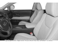2013 Lexus Rx 350 AWD 4Dr Interior Shot 5
