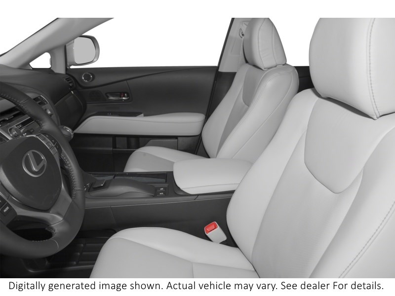 2013 Lexus Rx 350 AWD 4Dr Interior Shot 5