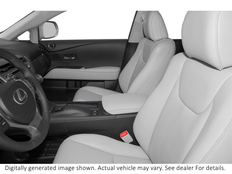 2013 Lexus Rx 350 AWD 4Dr Interior Shot 5