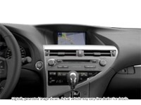 2013 Lexus Rx 350 AWD 4Dr Interior Shot 2