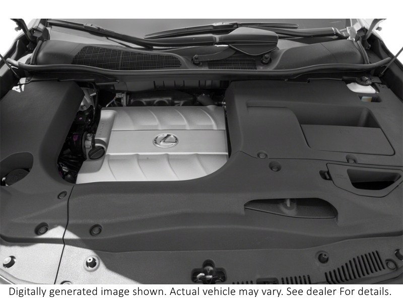 2013 Lexus Rx 350 AWD 4Dr Exterior Shot 3