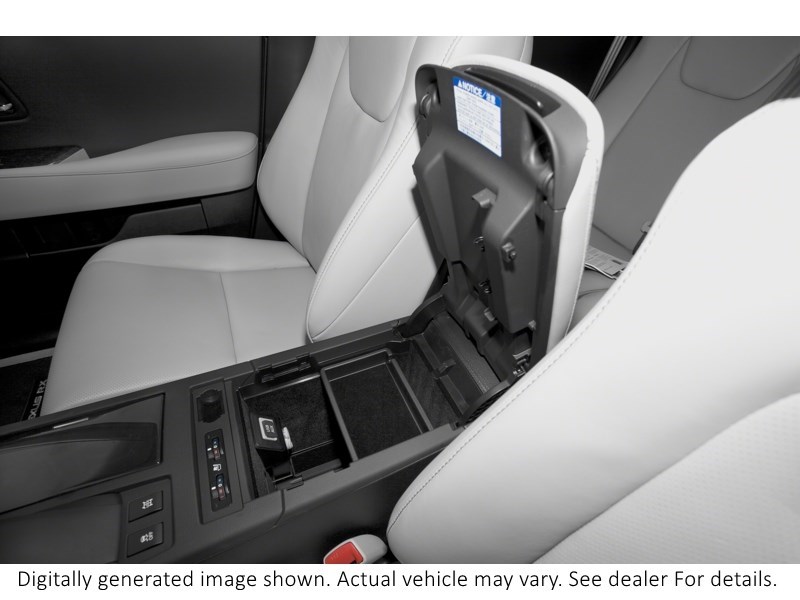 2013 Lexus Rx 350 AWD 4Dr Interior Shot 8