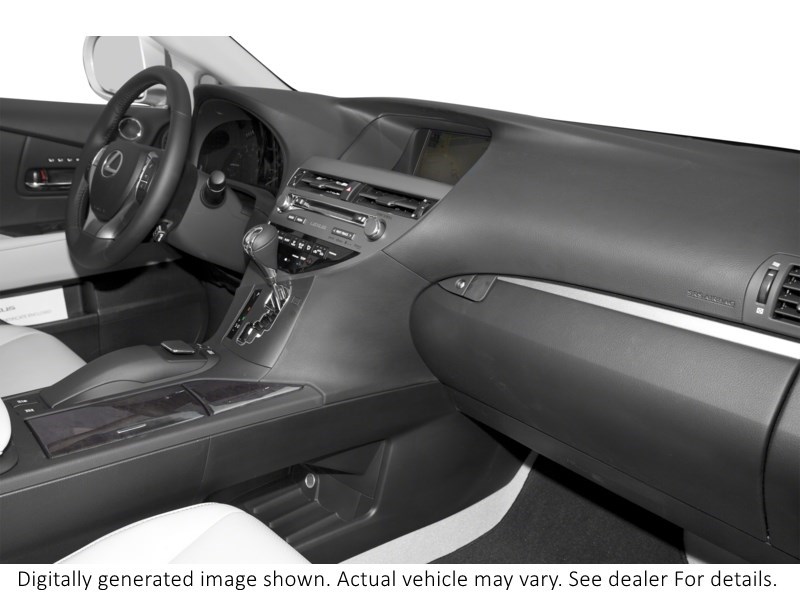 2013 Lexus Rx 350 AWD 4Dr Interior Shot 1