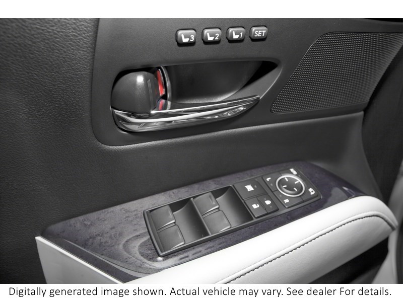2013 Lexus Rx 350 AWD 4Dr Exterior Shot 11