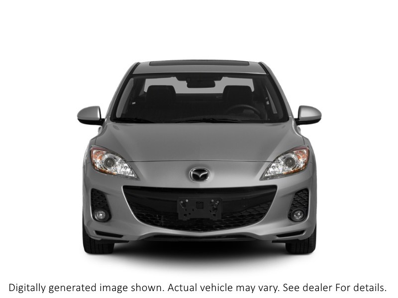 2013 Mazda Mazda3 4Dr Sdn Man Gs-Sky Exterior Shot 6