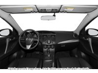 2013 Mazda Mazda3 4Dr Sdn Man Gs-Sky Interior Shot 6