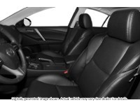 2013 Mazda Mazda3 4Dr Sdn Man Gs-Sky Interior Shot 4