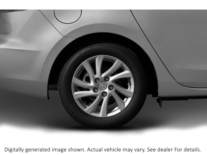 2013 Mazda Mazda3 4Dr Sdn Man Gs-Sky Exterior Shot 5