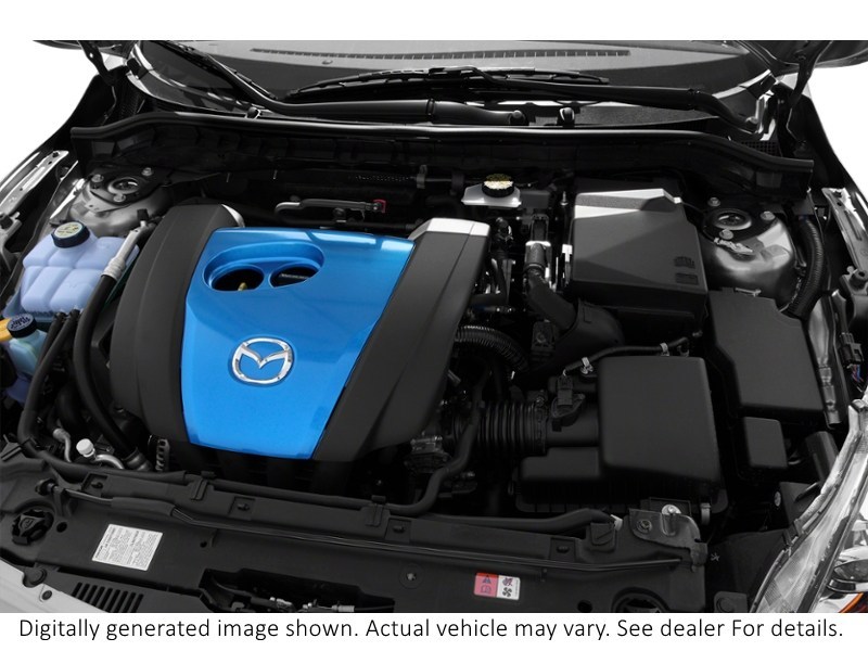2013 Mazda Mazda3 4Dr Sdn Man Gs-Sky Exterior Shot 3