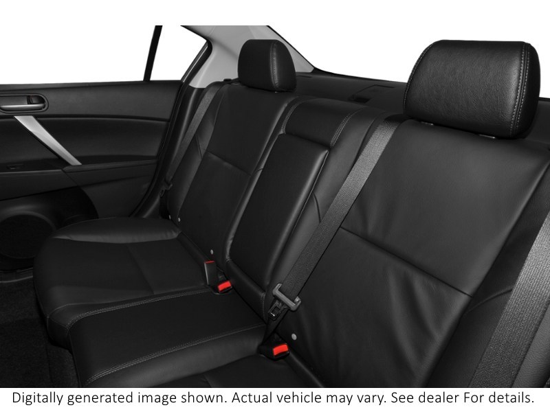 2013 Mazda Mazda3 4Dr Sdn Man Gs-Sky Interior Shot 5