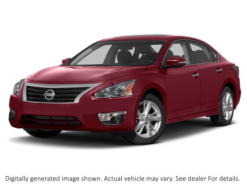 2013 Nissan Altima 4Dr Sdn I4 CVT 2.5 SL Exterior Shot 1