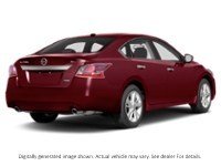 2013 Nissan Altima 4Dr Sdn I4 CVT 2.5 SL Exterior Shot 2