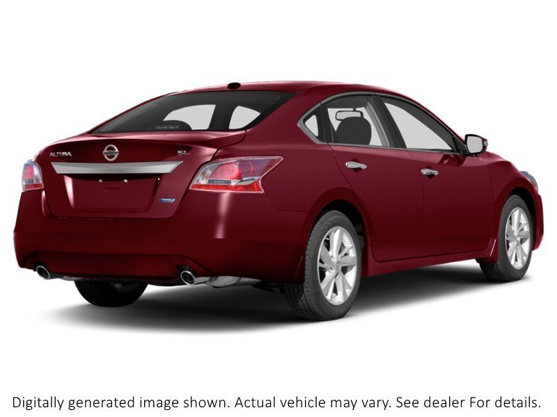 2013 Nissan Altima 4Dr Sdn I4 CVT 2.5 SL Exterior Shot 2