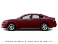 2013 Nissan Altima 4Dr Sdn I4 CVT 2.5 SL Exterior Shot 7