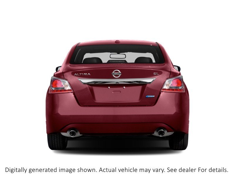 2013 Nissan Altima 4Dr Sdn I4 CVT 2.5 SL Exterior Shot 8
