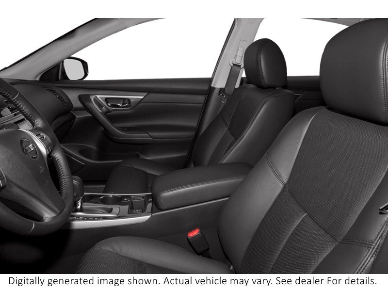 2013 Nissan Altima 4Dr Sdn I4 CVT 2.5 SL Interior Shot 5
